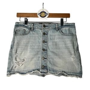 Hollister 5 Pocket Skirt